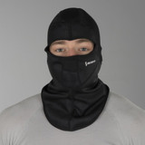 Scott Wind Warrior Open Hood Facemask (Black)