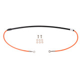 Tusk Steel Braided Dirt Bike Brake Line for KTM