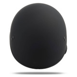 GMax GM45 Solid Half Helmet (Matte Black)