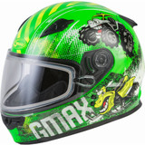 GMax Youth GM49Y Beast Casque d'hiver intégral