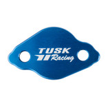 Tusk Anodized Dirt Bike Brake Reservoir Cap for Yamaha