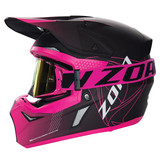 Zoan Wolf Vapor Motocross Winter Helmet