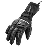 Joe Rocket Womens Ballistic Gloves (Black)