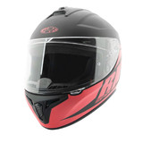 Joe Rocket RKT 8S Rocket Racing Full Face Winter Helmet