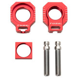 Tusk Dirt Bike Racing Axle Block