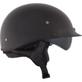 CKX Revolt RSV Solid Half Helmet