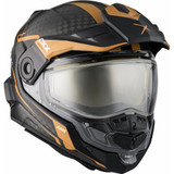 CKX Mission AMS Carbon Fury Full Face Winter Helmet