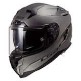 LS2 Challenger Solid Full Face Helmet