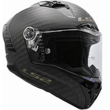 Casque intégral LS2 Thunder Carbon (carbone mat)