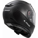 LS2 Arrow C Evo GP Carbon Full Face Helmet (Matte Carbon)