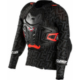 Leatt Youth 4.5 Body Protector (Black)