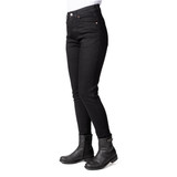 Bull-It Womens Eclipse Slim Cut Jeans (Black)