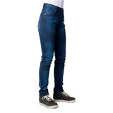 Bull-It Womens Horizon Straight Cut Jeans (Blue)