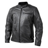 Helite Roadster Leather Airbag Jacket