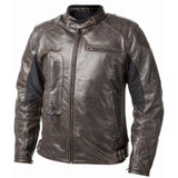 Helite Roadster Leather Airbag Jacket