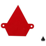 Assault Industries Coloured Logo Back Plate