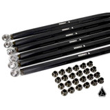 Assault Industries UTV Turret Style Heavy Duty Radius Rods (tiges de rayon très résistantes)