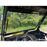 Super ATV Flip Up Polycarbonate UTV Windshield