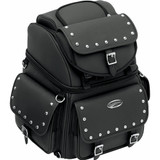 Saddlemen BR3400EX/EXS Back Seat/Sissy Bar Bag