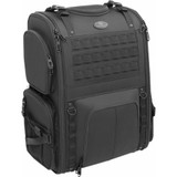 Saddlemen S3500 Tactical Deluxe Motorcycle Sissy Bar Bag