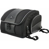 Nelson-Rigg Weekender Motorcycle Backrest Rack Bag