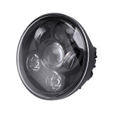 Toxic 5.75" LED Headlight Special for Harley-Davidson