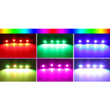 Toxic RGB LED Rock Lights