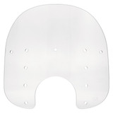 Memphis Shades Fats/Slim Replacement Windshield