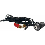 Jensen 1/8" Auxiliary Input Jack