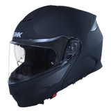 SMK Gullwing Solid Modular Helmet