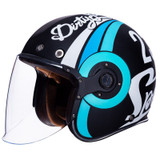 SMK Retro Jet Speed TT 3/4 Helmet