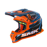 SMK Allterra Tribou Motocross Helmet