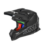 SMK Allterra Solid Motocross Helmet