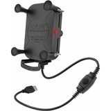 RAM Mounts Tough-Charge Wireless Charging Phone Holder (support de téléphone sans fil)