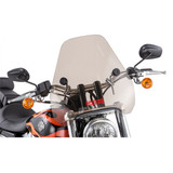 Slipstreamer S-06 Spitfire Sport Motorcycle Windshield for Victory