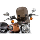 Slipstreamer HD-3 Tombstone Motorcycle Windshield for Yamaha