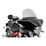 Memphis Shades Motorcycle Windshield for Batwing Fairing