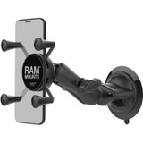 RAM Mounts X-Grip Device Holder w/ Twist-Lock Suction Cup Base
