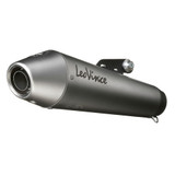 LeoVince GP Style Slip-On Motorcycle Exhaust