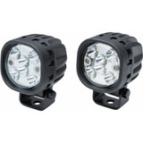 Kuryakyn Lodestar High-Output LED Driving Lights