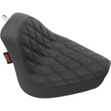 Z1R Low-Profile Solo Motorcycle Seat for Yamaha