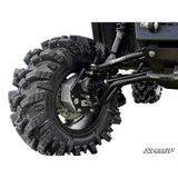 Super ATV Polaris Ranger 1000 Diesel 4" Portal Gear Lift