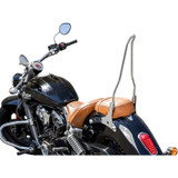 Cycle Visions Motorcycle Sissy Bar Side Plates for Indian Scout
