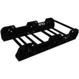 CFR Stealth Snowmobile Tunnel Rack