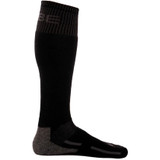 Tobe Ovis Merino Socks (Jet Black)