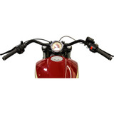 Klock Werks 1" Klassic guidon moto pour Indian Scout