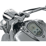 Baron Custom Accessories Motorcycle Liner Pullback Riser For Yamaha