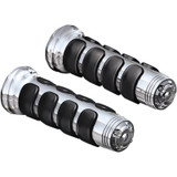 Kuryakyn ISO Honda Gold Wing Grips (For OEM Heated Grips)