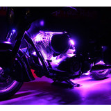 Custom Dynamics Magical Wizard Motorcycle LED Engine Light Kit for Indian