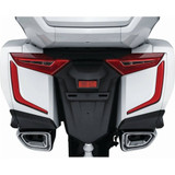 Kuryakyn Omni LED Rear Saddlebag Accents for Honda GL1800